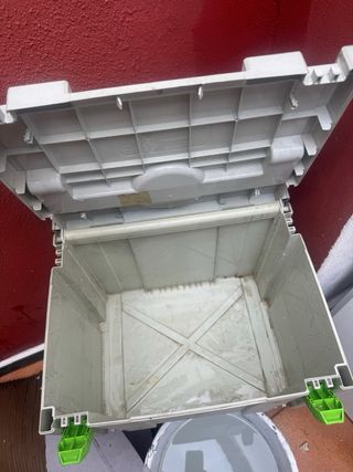 Caja de herramientas Festool