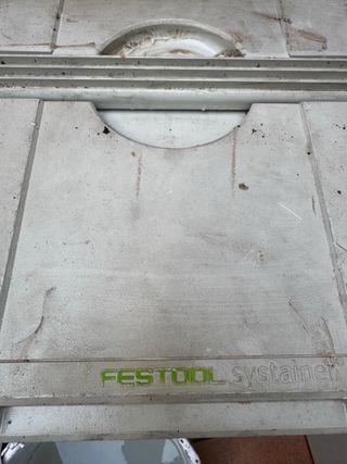 Caja de herramientas Festool