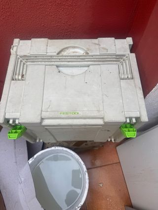 Caja de herramientas Festool