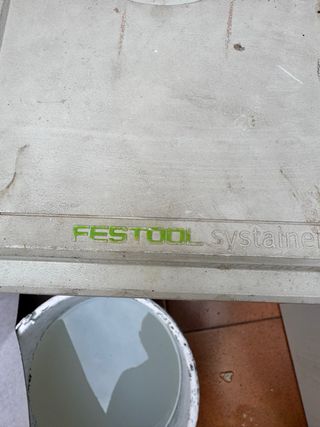 Caja de herramientas Festool