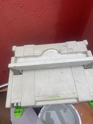 Caja de herramientas Festool