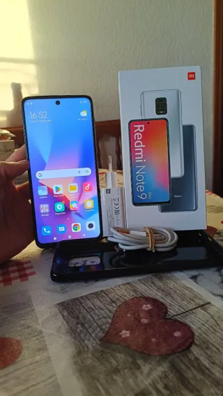 Xiaomi Redmi Note 9 Pro