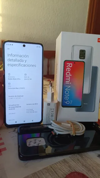 Xiaomi Redmi Note 9 Pro