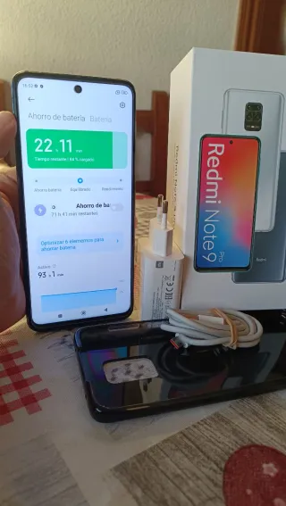 Xiaomi Redmi Note 9 Pro