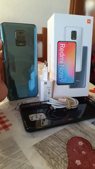 Xiaomi Redmi Note 9 Pro