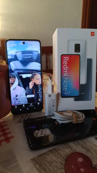 Xiaomi Redmi Note 9 Pro