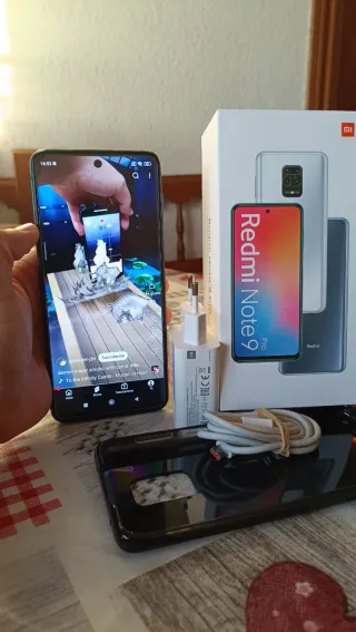 Xiaomi Redmi Note 9 Pro