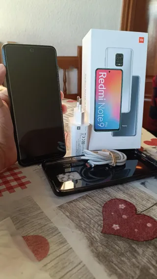 Xiaomi Redmi Note 9 Pro