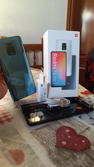 Xiaomi Redmi Note 9 Pro