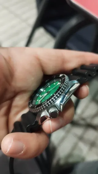 Seiko SKX007 Reloj Automático