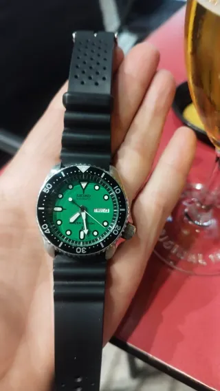 Seiko SKX007 Reloj Automático