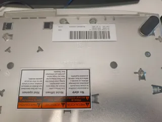 Xbox Cristal Trasparente + Controller + Gioco