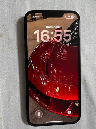 iPhone Apple Blu Marina