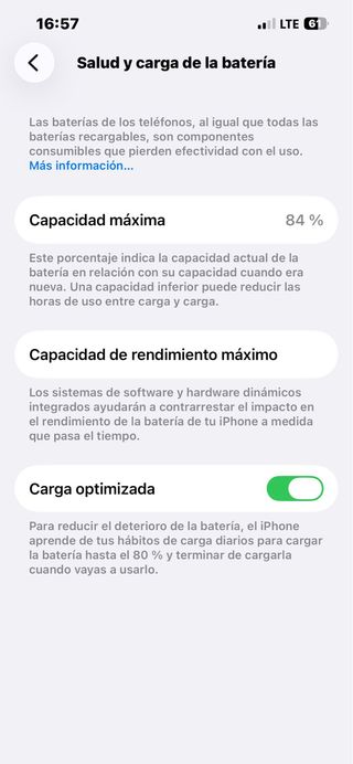 iPhone Apple Blu Marina