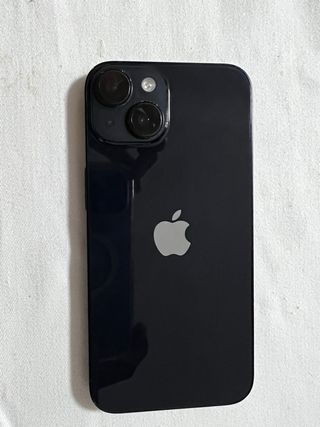 iPhone Apple Blu Marina