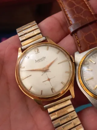 Lote 3 Orologi Antichi Vintage