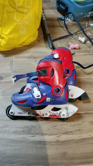 Patines Oxelo Talla 30-32