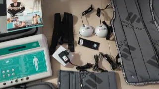 Magnetofield Magnetoterapia 100 Gauss + Accesorios