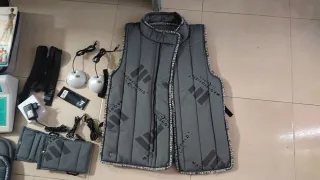 Magnetofield Magnetoterapia 100 Gauss + Accesorios