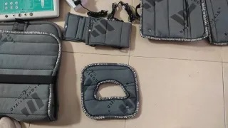 Magnetofield Magnetoterapia 100 Gauss + Accesorios