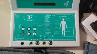 Magnetofield Magnetoterapia 100 Gauss + Accesorios