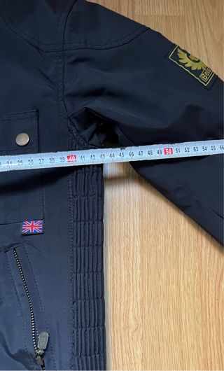 Chaqueta Belstaff Tour Master Talla 44 Mujer