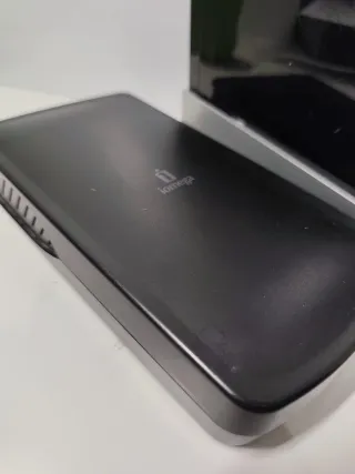 Nintendo Wii Negra + disco duro con muchos juegos