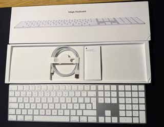 Teclado Apple Magic Keyboard Numérico Español