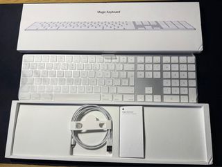 Teclado Apple Magic Keyboard Numérico Español
