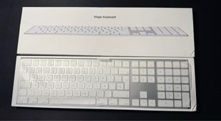 Teclado Apple Magic Keyboard Numérico Español