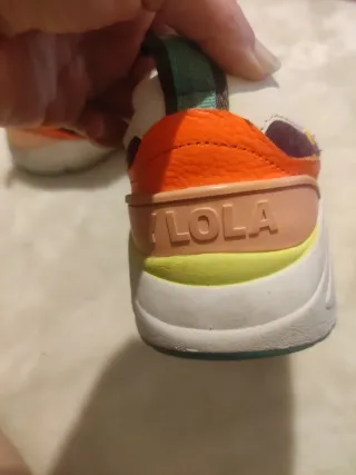 Zapatillas Bimba y Lola Multicolor