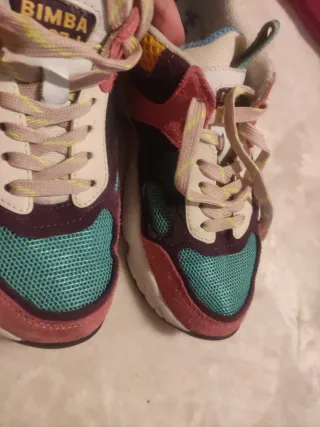 Zapatillas Bimba y Lola Multicolor