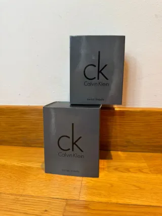 Relojes Calvin Klein Blancos (2 unidades)