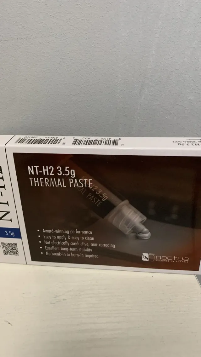 Noctua NT-H2 3.5g Pasta Térmica lote 2