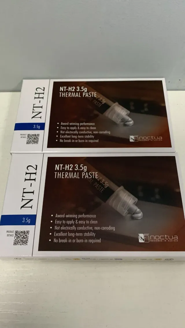 Noctua NT-H2 3.5g Pasta Térmica lote 2