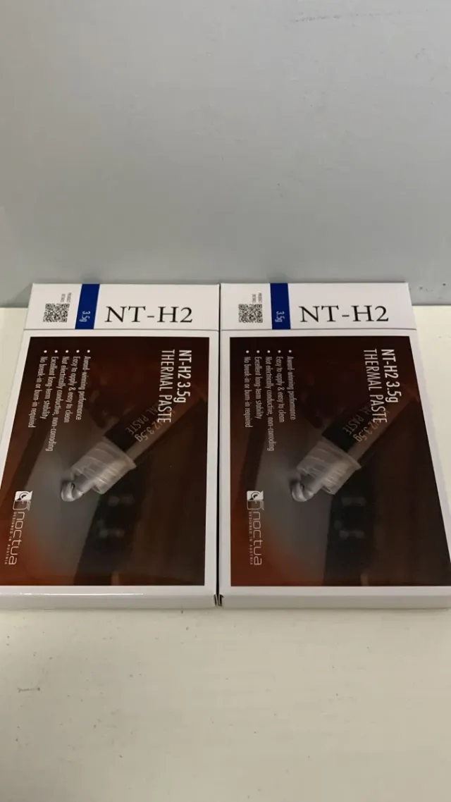 Noctua NT-H2 3.5g Pasta Térmica lote 2