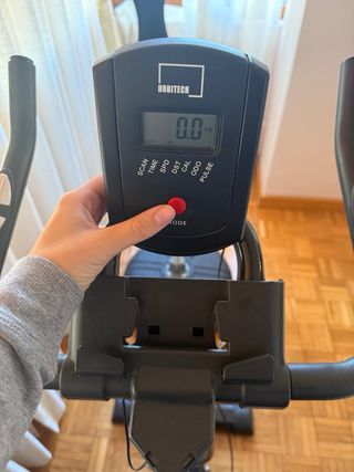Bicicleta Spinning Hobitech