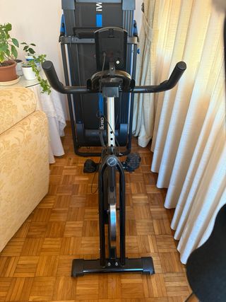 Bicicleta Spinning Hobitech