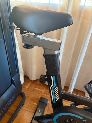 Bicicleta Spinning Hobitech