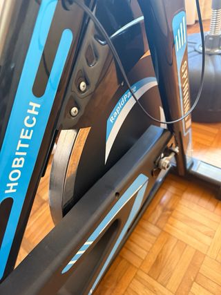 Bicicleta Spinning Hobitech