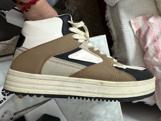 Sneakers alte sportive