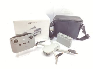 dron con camara dji mini 4k fly more combo