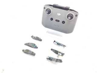 dron con camara dji mini 4k fly more combo