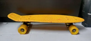 Patinete Penny Amarillo
