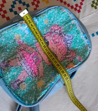 Lote 2 bolsos y mochila infantil