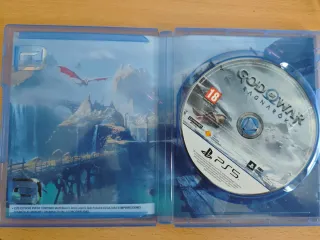 God of War Ragnarök PS5