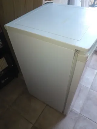 Mini frigorifero Exquisit bianco