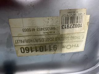 Fregadero doble acero inoxidable con grifo