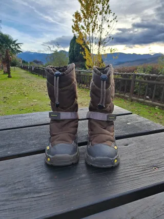 Botas de nieve Quechua Talla 38