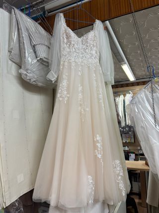 Vestido de Novia
